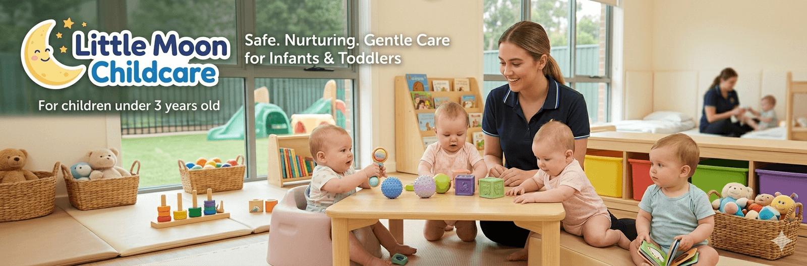 Little Moon Childcare Ltd cover image