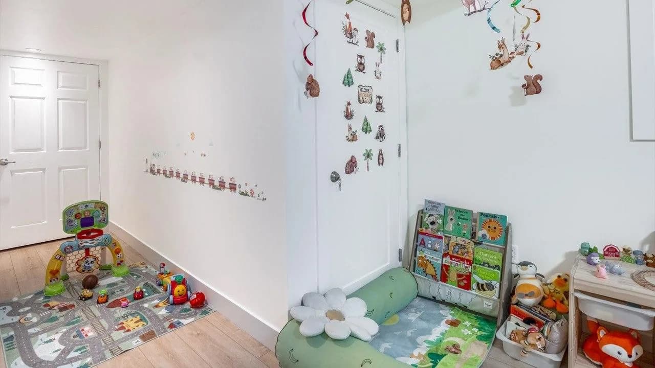 Learning place for kids in Littlemoon childcare Maple ridge