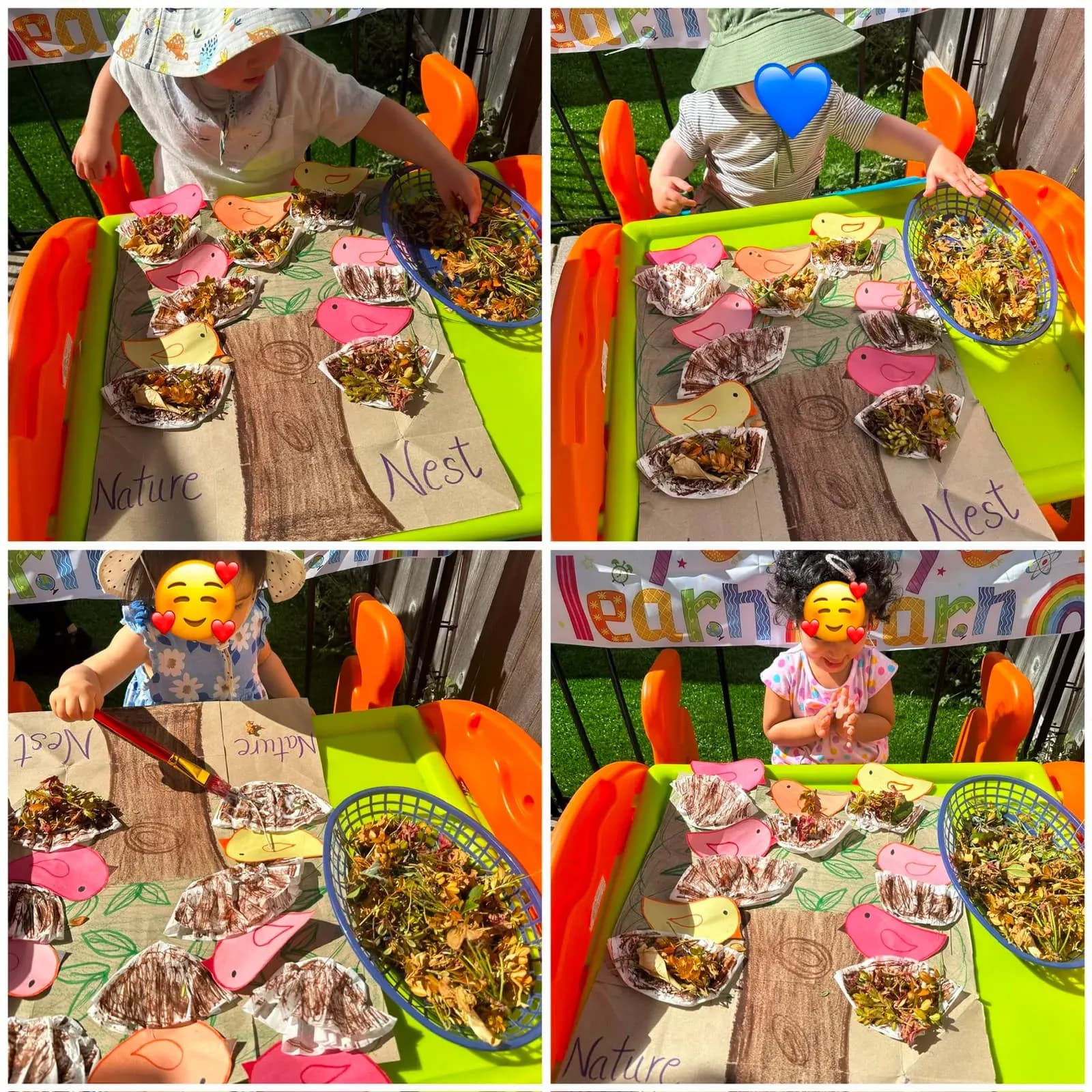 Outdoor play
